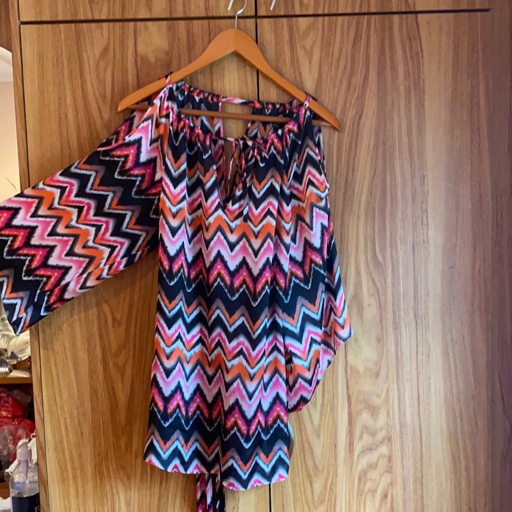 Multicolor blouse